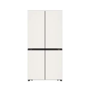 LG 디오스 AI 오브제컬렉션 냉장고 Fit & Max G646MEE021