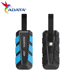 ADATA SC740 외장 SSD 최대 1050MB/s 읽기 속도 휴대용 솔리드 스테이트 드라이브 500GB 1TB 간편한 호환성