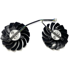 MSI GTX1660 GTX1660S GTX1660ti 비디오 카드 PLD09210S12HH용 새 냉각 팬