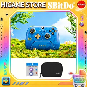 8Bitdo 얼티밋 컨트롤러 기념판 2.4G 무선 Xbox 컨트롤러 (윈도우&안드로이드 Xbox One용)