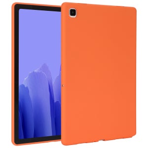 갤럭시 탭 S11 SM-X730 A11 플러스 X230 X210 S6 S10 라이트 S9 FE S8 S7 A8 X200 205 A7 T500 용 키즈 프렌들리 케이스 캔디 TPU 