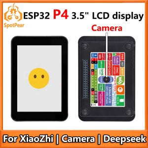 ESP32-P4-WIFI6 3.5인치 LCD 디스플레이 AI 개발 보드 320×480 3.5인치 터치스크린 Deepseek