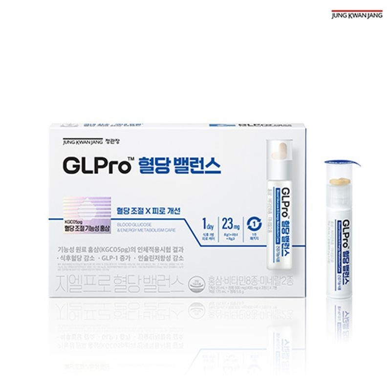 GLPro 혈당밸런스