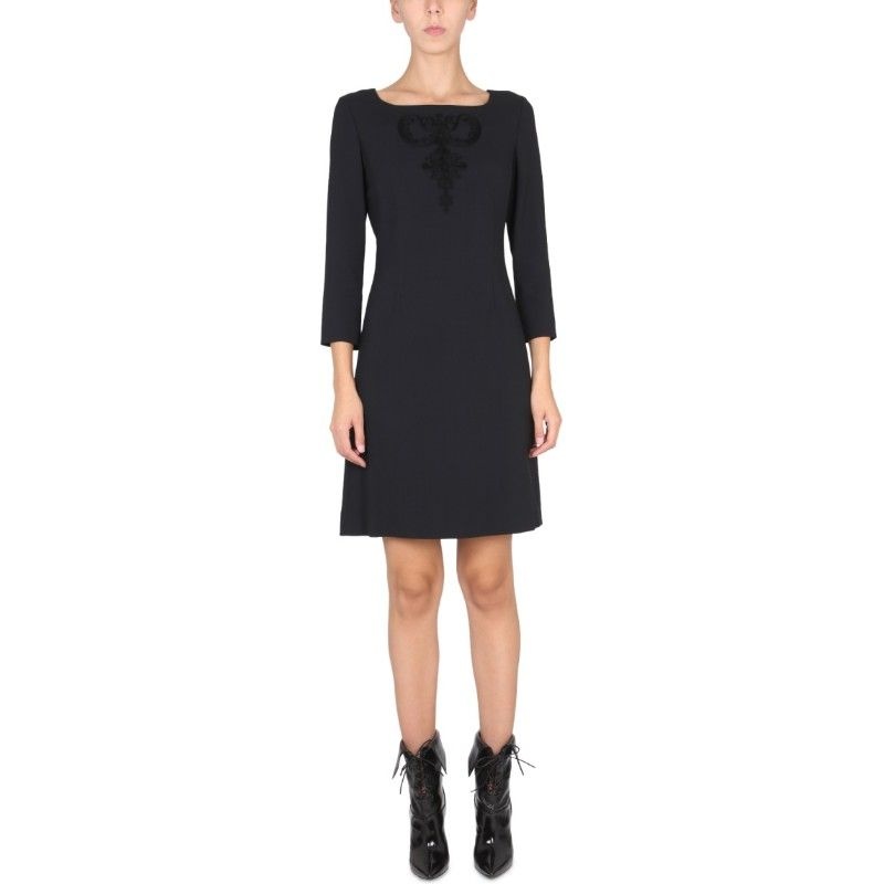 부티크 모스키노 22FW 모스키노 CADY 드레스 044158250555