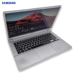리퍼비시 삼성 i5 CPU SSD 512GB 15인치 슬림한 휴대성 리퍼 노트북