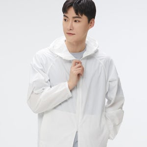 [스파오][UV차단] 라이트 패커블 윈드브레이커 SPJJF25C21