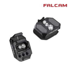 팔캠 FC3810 듀얼 스크류 퀵릴리즈 플레이트 F38 F50
