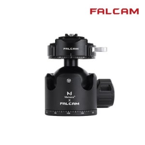 팔캠 FC4907 퀵릴리즈 듀얼 파노라마 볼헤드 F38 Pro