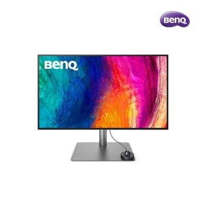 BenQ 벤큐 PD3225U 아이케어 무결점 디자이너용 4K 32인치 모니터