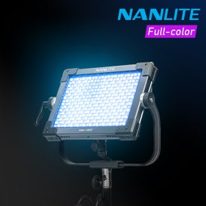 난라이트 ALIEN150C 에일리언150C 패널 LED 라이트 방송 조명