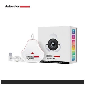 데이터컬러 스파이더프로 모니터 캘리브레이션 Datacolor SpyderPRO