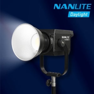 난라이트 Forza500II 포르자500II LED 방송 영상 촬영조명