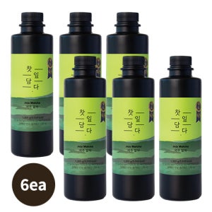 [Box][스위트컵]찻잎담다 제주말차(1.2kg*6ea)_Free