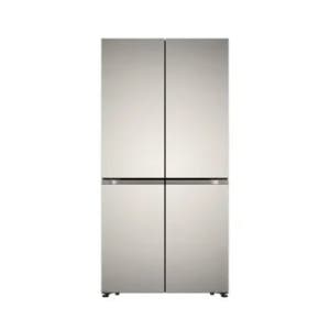 LG 디오스 AI 오브제컬렉션 냉장고 Fit & Max G646SLL031