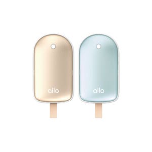 알로코리아 알로코리아 전기 충전식 휴대용 손난로 보조배터리 5000mah Wm501