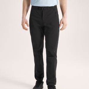 감마 SL 팬츠 남성 APQSM09525 BLACK
