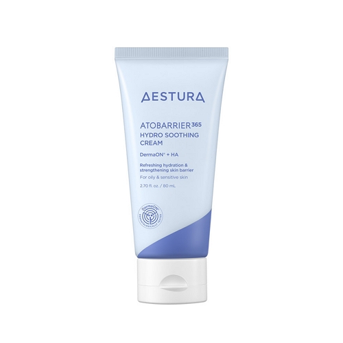 에스트라 아토베리어365 하이드로 수딩 크림 80ml(신형), 1개 대표 이미지