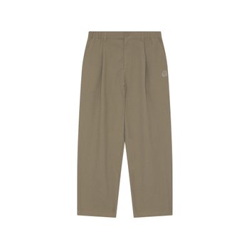 남녀공용 바지 휘게 프리미엄 팬츠 릴렉스 핏 M Beige BROWN OMM26301BB 6029