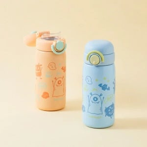 [락앤락] 스쿨핏 스위치캡 야광 텀블러 380ml (LHC3387)