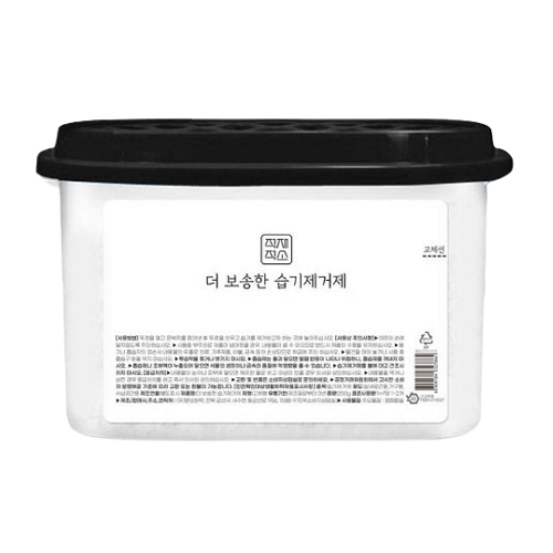 적재적소 더 보송한 습기제거제 250g, 24개