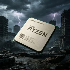 경제적인 AMD 데스크탑 프로세서 Ryzen 5 R5 2600 3.4GHz 6코어 12스레드 소켓 AM4