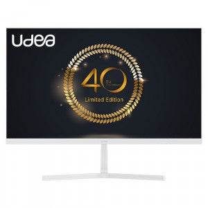 제이씨현 UDEA EDGE ED2731HF 유케어 IPS 홈엔터 100 화이트