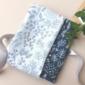 2겹 양면 풍기인견 이불 4-숲향기 블랭킷, 2%, by Anna