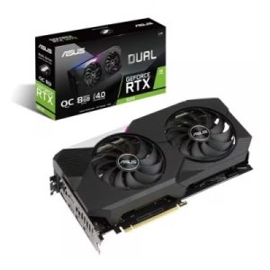 ASUS DUAL 지포스 RTX 3070 O8G OC D6 8GB 인텍앤컴퍼니 리퍼비시