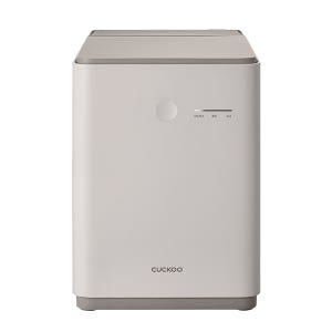 [렌탈] 쿠쿠 에코웨일 건조분쇄형 2.6L 노블화이 음식물처리기 (셀프관리) CFD-D301DCNW 의무60 렌탈 등록비없음