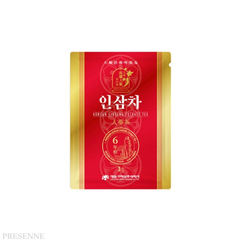 고려인삼차 제품 이미지