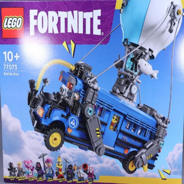 레고 레고 Fortnite 77073 배틀버스 레고 77073 레고 레고