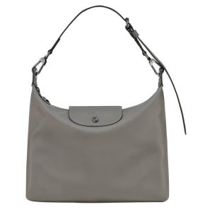 롱샴 여성 르 플리아쥬 엑스트라 M 숄더백 10189 987 P55 Conti BORSA A SPALLA LE PLIAGE XTRA 미디움 10189987P55 154513444