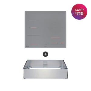LG전자 [직영]LG 디오스 인덕션 전기레인지   BEI3CSQEA (프리스탠딩15cm포함)