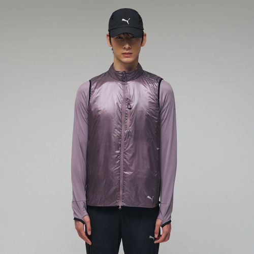 롯데온 푸마 러닝 패딩 베스트 (51,990원) (무료)
