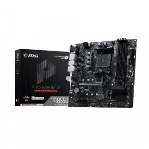 MSI PRO B550M-P
