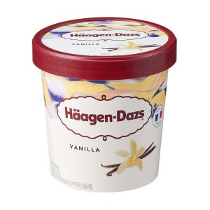 하겐다즈 파인트 (바닐라) (473ML)