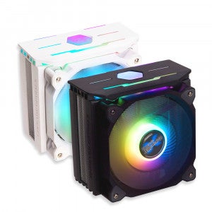 잘만 CNPS10X OPTIMA II RGB (블랙)
