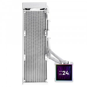 리안리 Hydroshift II LCD-S 360N (화이트)