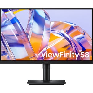 삼성전자 뷰피니티 S8 S80UH 4K USB-C (LS27H802U) LS27H802UAKXKR