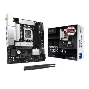 ASRock B860M Rock WiFi 디앤디컴
