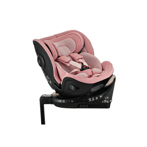SEEC 맥스 아이리스 프로 아이사이즈 신생아 카시트 (ISOFIX) 로즈모브 대표 이미지
