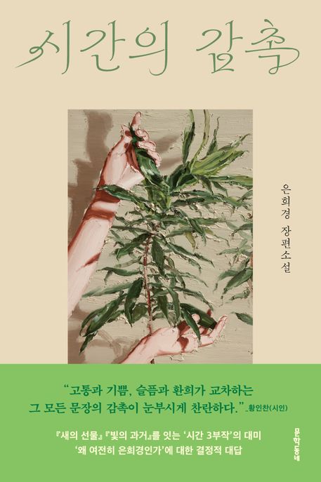 시간의 감촉 