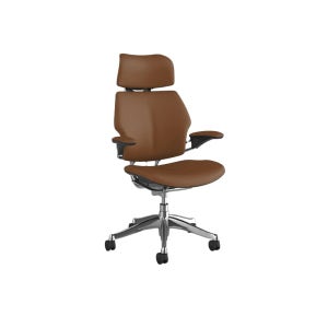 [휴먼스케일] FREEDOM HEADREST, 가죽 3등급