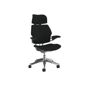[휴먼스케일] FREEDOM HEADREST, 가죽 1등급