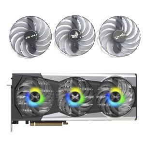 3개의 팬 6PIN 95MM FDC10U12D9-C DC 12V 0.45A RX 6900XT GPU 팬, Sapphire NITRO+ AMD Radeon RX 6900 XT SE 