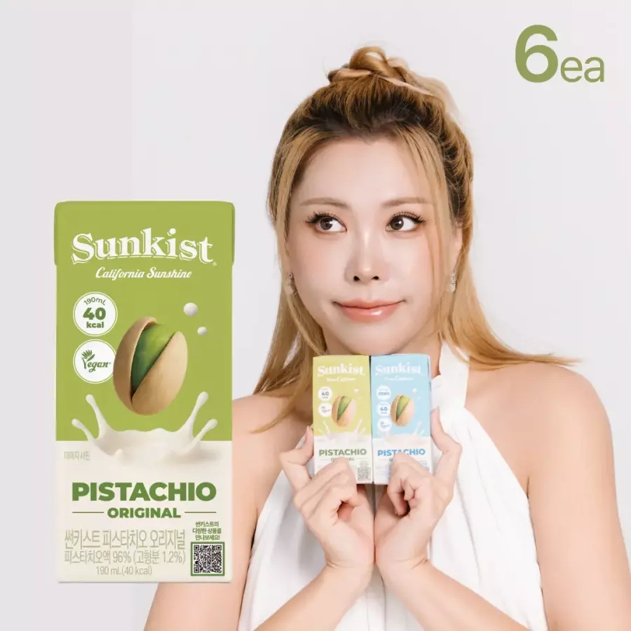 썬키스트 피스타치오 오리지널 성분 분석