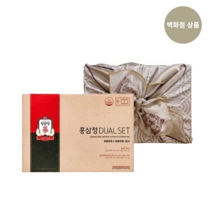 [롯데백화점] 정관장 [정관장]홍삼정 듀얼세트 LE1218775830
