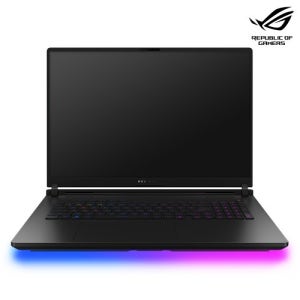 [재고보유] ASUS 26년형 최신 AI 게이밍 노트북 ROG STRIX SCAR G835LXG-TQ429W 인텔 U9 290HX PLUS RTX5090 64GB 2TB 4K mi
