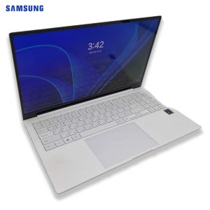 [갤럭시북풀박스패키지]리퍼비시 삼성 갤럭시북 프로 i5 11TH RAM 16GB Iris Xe 15.6인치 리퍼 노트북