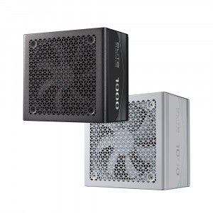 쿨러마스터 Elite Platinum 1000W ATX 3.1 풀모듈러 블랙